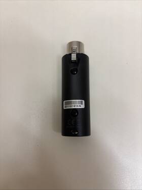 0838-aav86-001 Klark Teknik Mic Booster Ct 1 Compact Dynamic Microphone