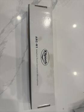 Arc-m1 Klipsch Calibration Microphone For Room Correction