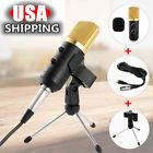 Knf8491956 Condenser Usb Podcast Recording Gaming Microphone Cable Mic 6492090702683