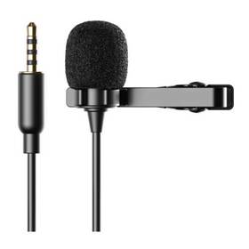 Kn-lam02 Knox Gear Omnidirectional Condenser Lavalier Microphone