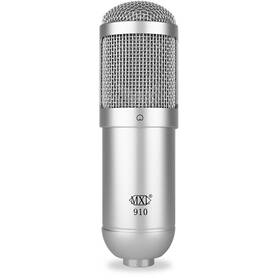 26765.000.55 Konig & Meyer Mint Mxl 910 Voice / Instrument Medium Diaphragm Cardioid Condenser Microphone