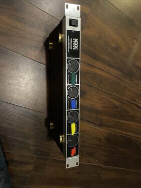 Ks-90 Kool Sound 4 Channel Uhf Handheld Wireless Microphone System
