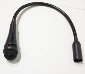 Ckor260-01 Korg Vocoder Condenser Microphone For Microkorg Xl Synth -clean