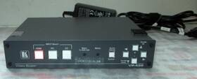 Vp-439 Kramer Hdmi Pc And Cv To Proscale Digital Scaler