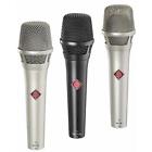 Ksm 104 Neumann Kms Cardioid Handheld With Capsule 615104085497