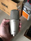 Ksm27-sl Ksm27sl Shure Large Diaphragm Condenser Microphone Excellent Condition 0042406089692