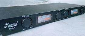 9902 Ktone Adjustable Frequency Vhf Wireless Microphone Mic System