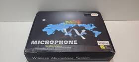 P14010524 Ktv Vc592us Microphone 4 Mic Set