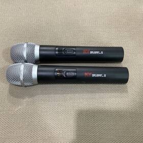 Kmc-3000st Kumyoung Wireless Karaoke Microphone Only