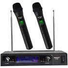 Kv-8500 Kv8500blackn1 Freeboss Vhf Handheld Wireless Microphone Dynamic Capsule Family 712265324912