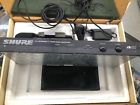 169.505 L4-ad Shure Diversity Wireless Reciver Mic
