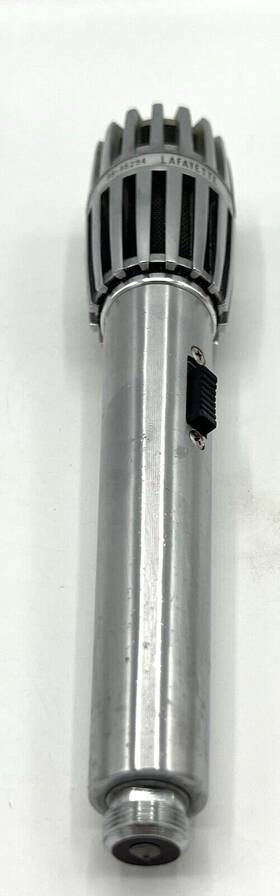 99-46294 Lafayette Vintage Dual Impedance Dynamic Microphone