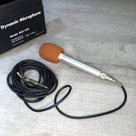 M0-102 Lafayette Omnidirectional Dynamic Microphone-