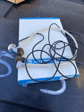 Nt-004-1 Lanier High Fidelity Listening Device Japan Works Hard To Find