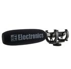 Laser Se Electronics Promic Shotgun Condenser Camera Microphone 819032010198