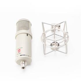 Aumlaatfc387 Lauten Audio Atlantis Fc-387 Large-diaphragm Multipattern Condenser Microphone