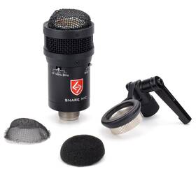 Ls408002 Lauten Audio Snare Mic Large-diaphragm Fet Condenser - Dented Grille
