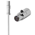 Lc82 Lc82mdwhite Akg Md White Lavalier Microlite Mic Adapter 885038038474