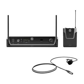 Lds-u3047bpl Ld Systems Us U304.7 Bpl Wireless Mic System With Bodypack And Lavalier