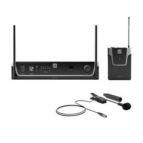 Lds-u3047bpw Ld Systems Us U304.7 Bpw Wireless System With Bodypack And Instrument Mic