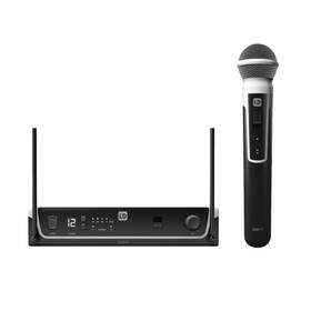Lds-u3047hhd Ld Systems Us U304.7 Hhd Wireless System With Dynamic Handheld Microphone