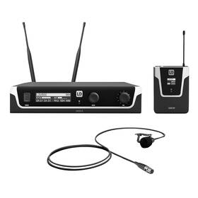 Lds-u5047bpl Ld Systems Us U504.7 Bpl Wireless Microphone System W Bodypack And Lavalier