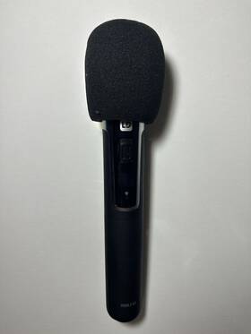 Lds-u5047hhdus Ld Systems U504.7 Hhd Us Wireless Dj Pro Audio Microphone Handheld Mic Only