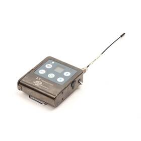 1869121 Lectrosonics 192223059115 Digital Hybrid Wireless Belt-pack Transmitter A1 - Sku#1869121
