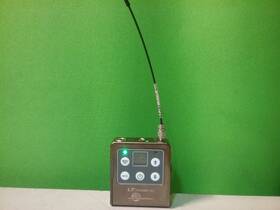 8024a-lta1 Lectrosonics Lt-a1 Digital Hybrid Wireless Bodypack Transmitter 470-537 Mhz