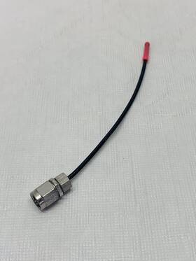 Amm27 Lectrosonics Transmitter Antenna Block 27 Violet/pink