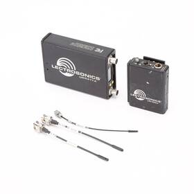 Auwle411aum2 Lectrosonics 400 Series Wireless Uhf Lavalier Microphone System No Mic Blk 21