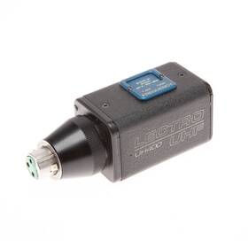 Auxlehmeo121 Lectrosonics Uh400 Digital Hybrid Plug-in Transmitter -blk-21 537-563mhz 1861453