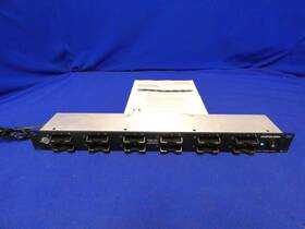 Chs12lb50 Lectrosonics Battery Charging Station With Power Supply 12-slot Charger