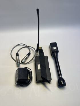 Dbz7f7h185a Lectrosonics Dbz7f7 Fcc Id Cr185 Microphone Set