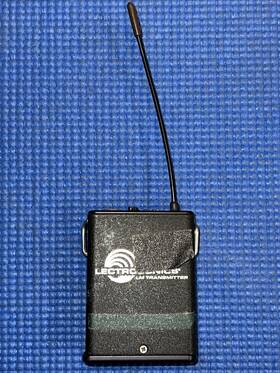Dbzlm400 Lectrosonics Lm Lm400 Uhf Belt Transmitter Block 21 Fcc Id 537-563 Mhz