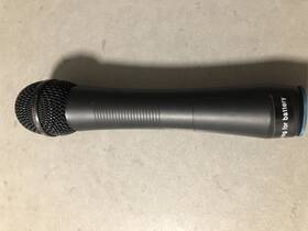 Dbzut400 Lectrosonics Block 22 Wireless Handheld Microphone