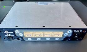 Dsqd4 Lectrosonics Dsqd D2 4 Channel Digital Receiver Model With Dante