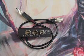 Dsr4ext Lectrosonics Power Adapter Kit