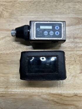 941.525-959.825 Lectrosonics Hma-941 Plug On Wireless Transmitter Freq