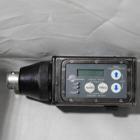 537.600 Lectrosonics Hma-b1 Lectronics Hma Wireless Transmitter Band B1 - 614.375mhz