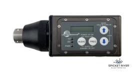 Hma-b1 Lectrosonics Hma/e07-b1 537.60-607.95mhz Plug-on Xlr Wireless Mic Transmitter E07-b1