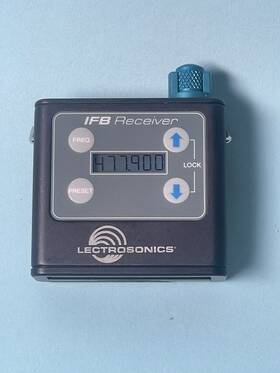 Ifbr1b Lectrosonics - A1 Block 470 19 20