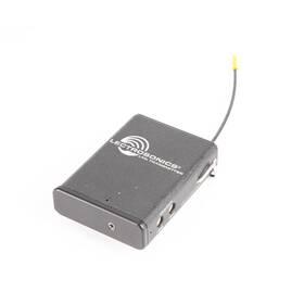 1860972 Lectrosonics Lma-24 Digital Hybrid Wireless Uhf Belt Pack Transmitter - Blk 24 #1860972