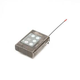537.600-614.375 Lectrosonics Lmbb1 Digital Hybrid Wireless Uhf Belt Pack Transmitter -
