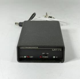 171.045 Lectrosonics Lr175 Secondary Wireless Receiver - Freq