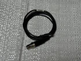 M1505p Lectrosonics M150wp Lav Microphone With Ta5f Fully Tested