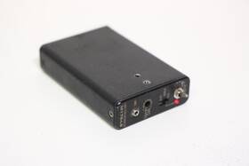 M175-ls Lectrosonics Belt Pack Transmitter With Sabrent Deluxe Lavalier