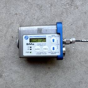 Smae01 Lectrosonics Sma Bodypack Wireless Transmitter Block 19 486.4-511.9 Mhz
