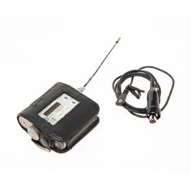 Sku1790912 Lectrosonics Smqv-21 Smqv Super Miniature Variable Power Transmitter - Blk 21