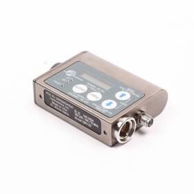 537.600-563.100 Lectrosonics Smv-22 Mini Wireless Microphone Transmitter - Blk22